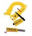 The Rescue Stick™ is an invaluable tool for police officers arriving first on scene to provide emergency flotation when no water rescue gear is available.